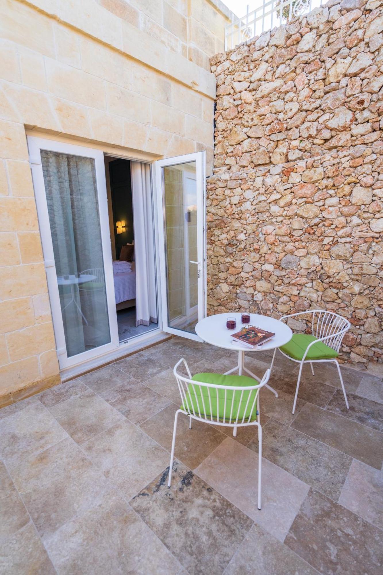 L-Eremita Boutique Hotel Qala Exterior foto