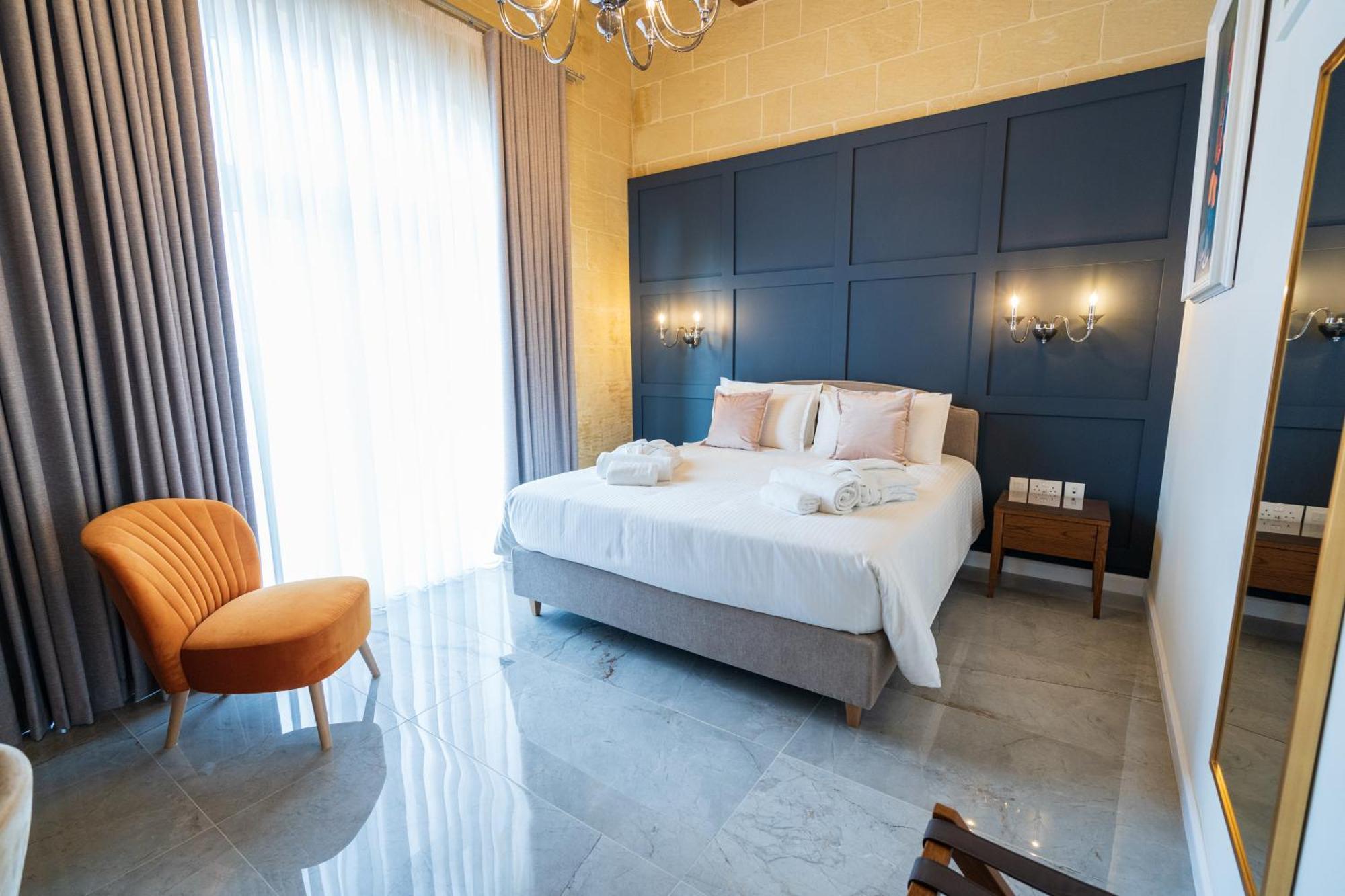 L-Eremita Boutique Hotel Qala Exterior foto